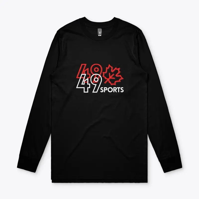 49 Red Leaf Collection - Long Sleeve