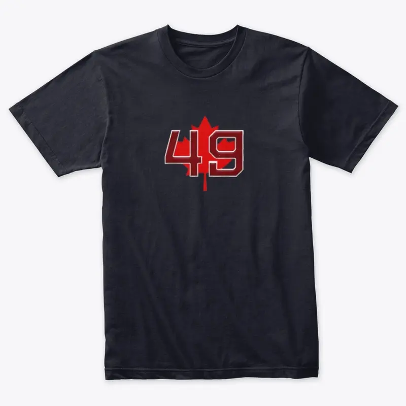 49 Sports Classic Logo T-Shirt