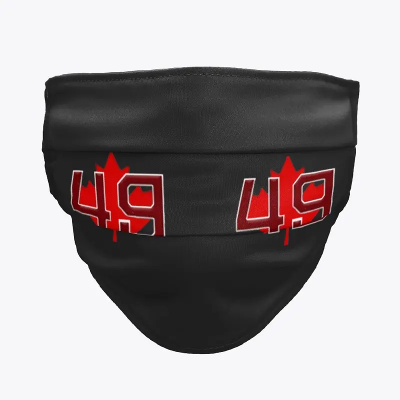 49 Sports Cloth Face Mask