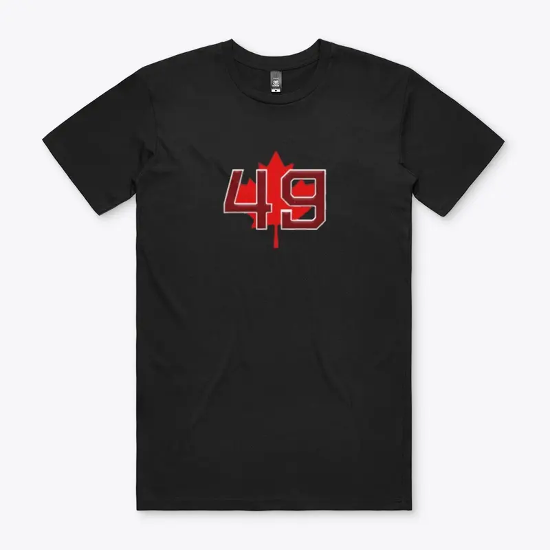 49 Sports Classic Logo Shirt