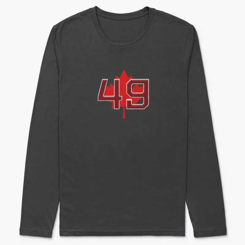 49 Sports Classic Logo Long Sleeve