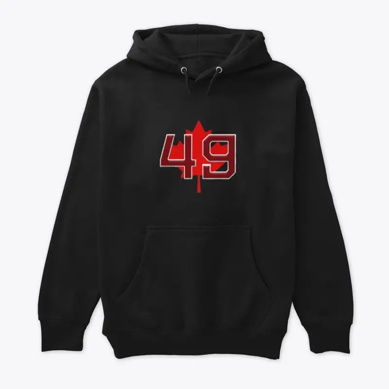 49 Sports Classic Logo Hoodie