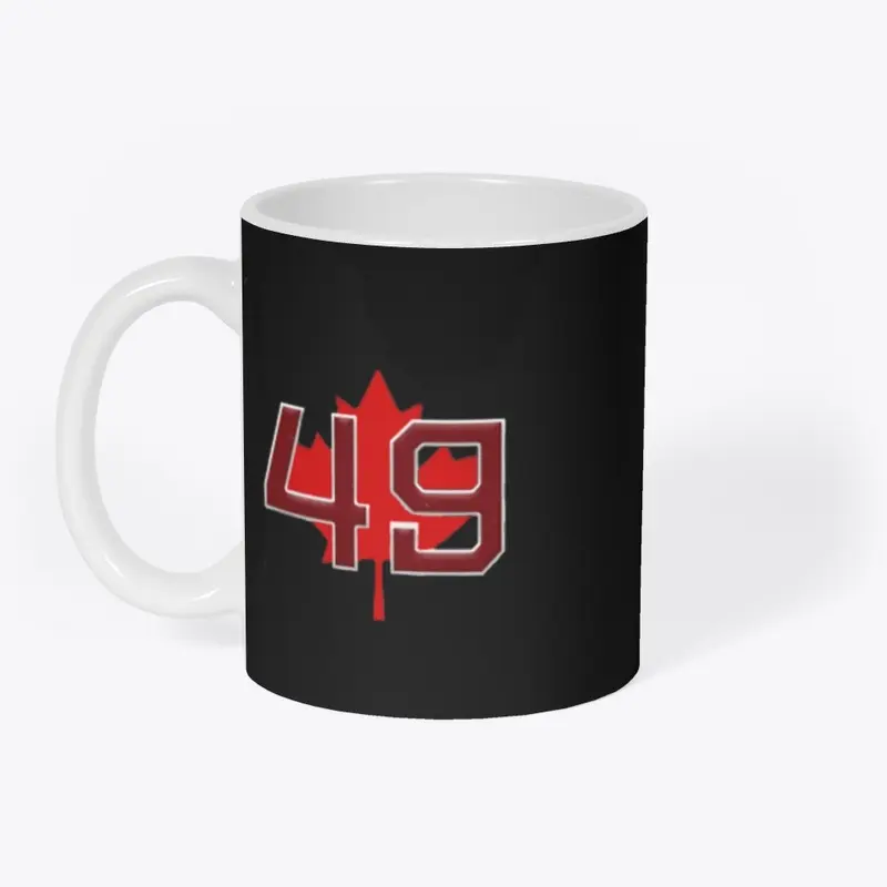 49 Sport Mug